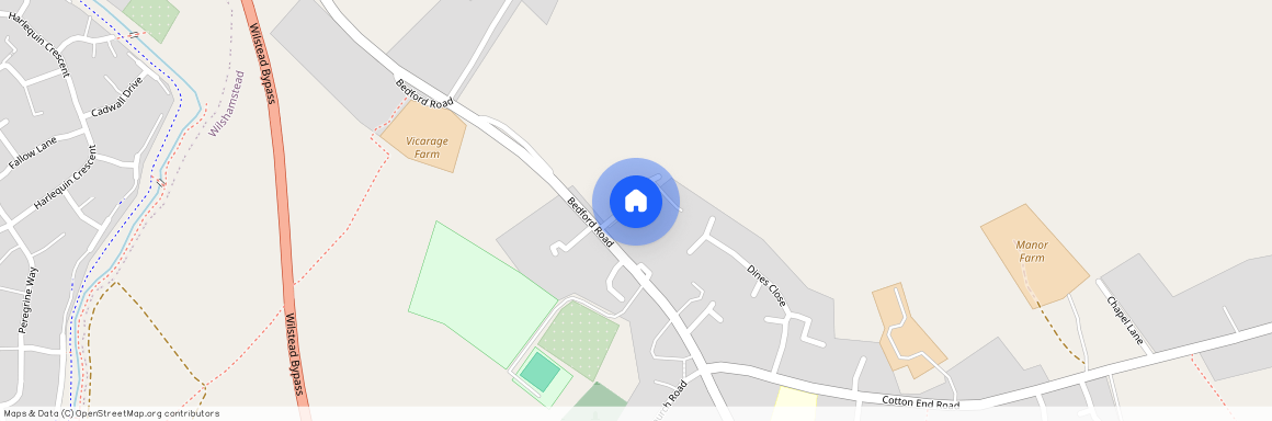 Cawne Close, Wilstead MK45