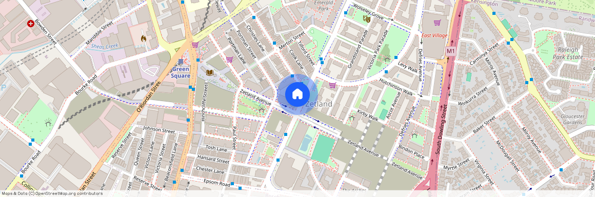 7 Joynton Ave, Zetland, Sydney, New South Wales 2017