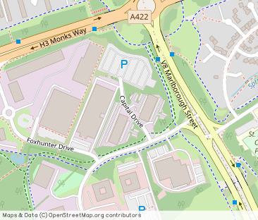 Capital Drive, Linford Wood - Photo 1