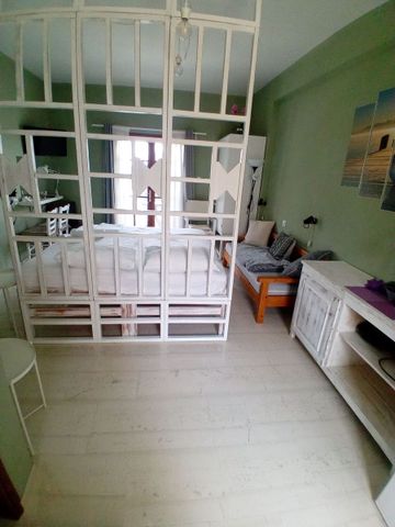 Studio/Γκαρσονιέρα για ενοικίαση Αγία Μαρίνα (Νέα Κυδωνία) - Photo 5