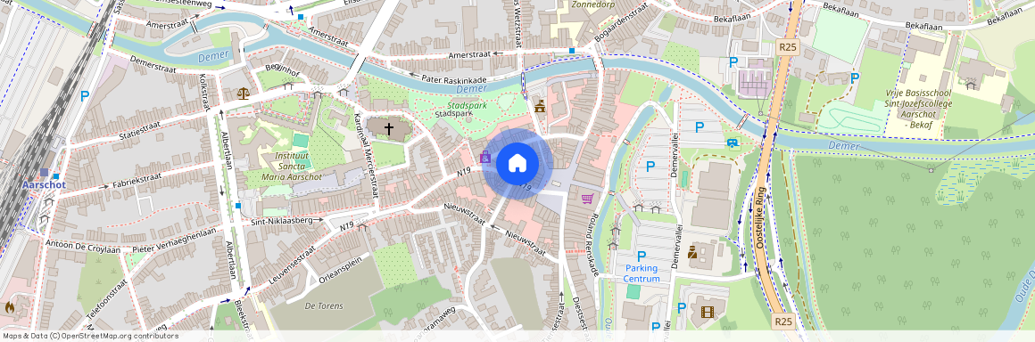 Martelarenstraat 13 / B, 3200 Aarschot