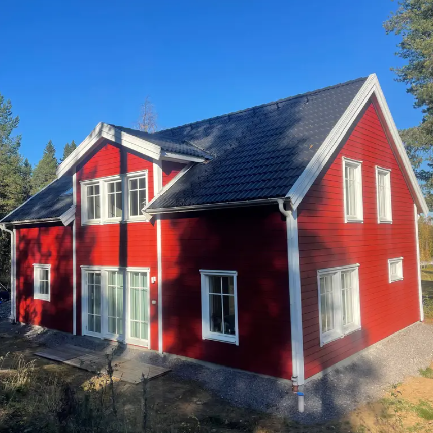 Jaktviksvägen, Luleå - Photo 1