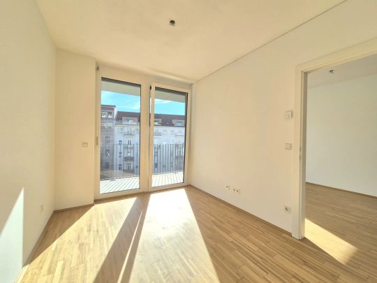 Wohnen im Styria Center – Stilvolle Wohnungen mit hochwertiger Ausstattung und bester Anbindung - Photo 1