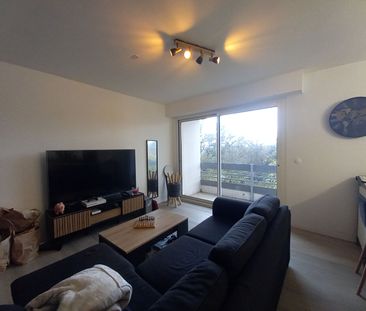 Location Appartement 1 pièce 36m² - Photo 2