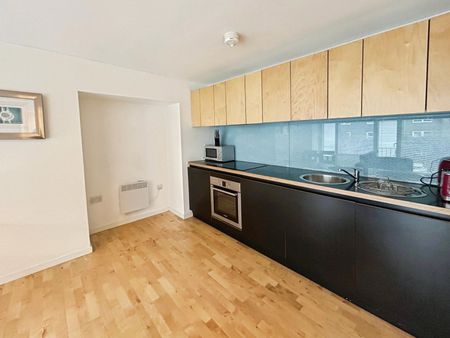 1 bedroom apartment to rent - Photo 5