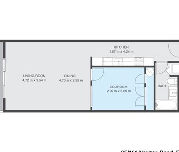 SPACIOUS ONE BEDROOM APARTMENT IN GRAFTON - Photo 5