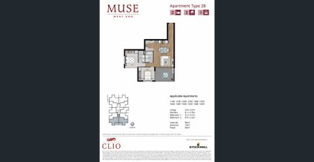 2-Bed Apartment in Prime West End Location - Photo 3