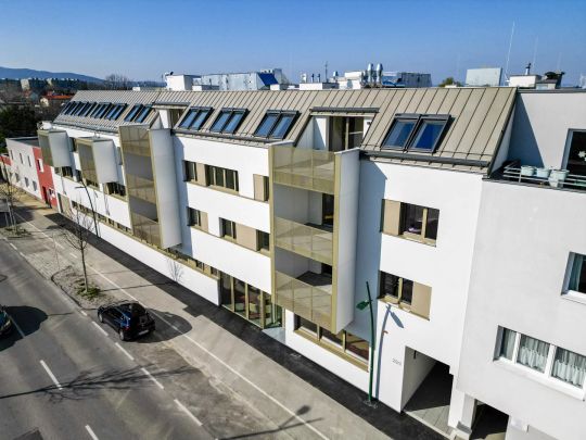 Genossenschaftswohnung mit Kaufoption 29/2/8 - Foto 1