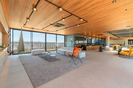 Loft com 1 quarto e 28m² para alugar em Cidade Baixa, Porto Alegre. - Foto 4