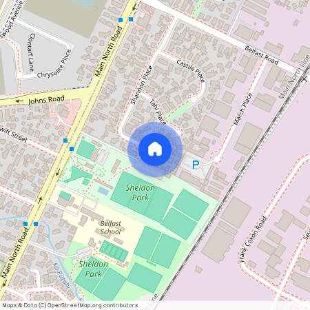 1/46 Shannon Place, Belfast