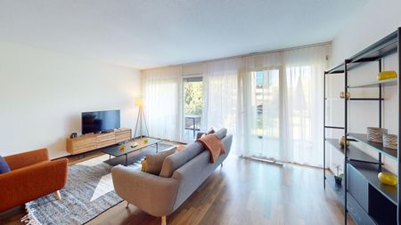 3 Zimmer, 3. Stock - Photo 2