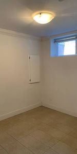 **2 Bedroom basement suite** - Photo 4