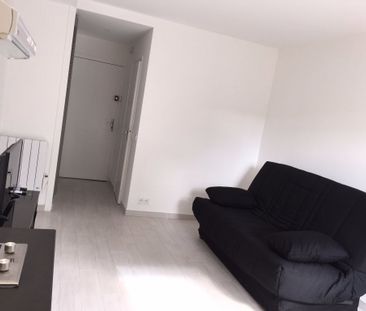 Location appartement 1 pièce, 19.30m², Nîmes - Photo 3