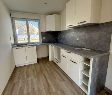 Location maison 3 pièces, 76.00m², Soissons - Photo 4