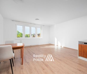 Pronájem bytu 1+kk 37 m² - Fotografie 1