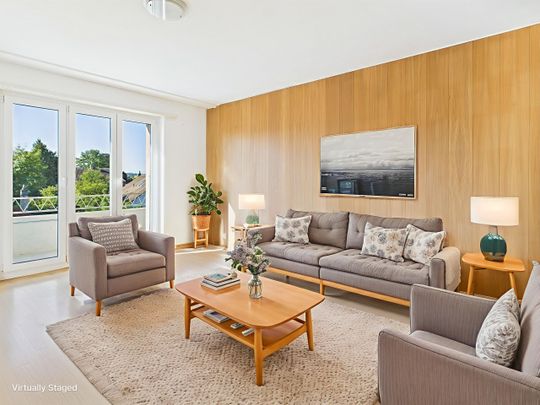 Gemütliche 4.5-Zimmer-Wohnung in Kriegstetten, Kanton SO - Ideal für Familien - Foto 1