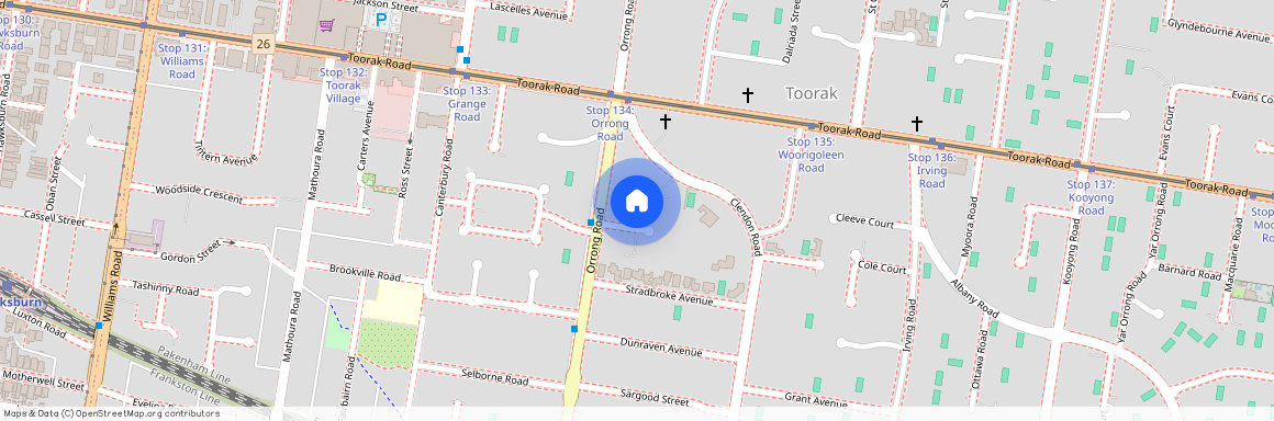 5/3 Stonehaven Court, Vic 3142, Toorak