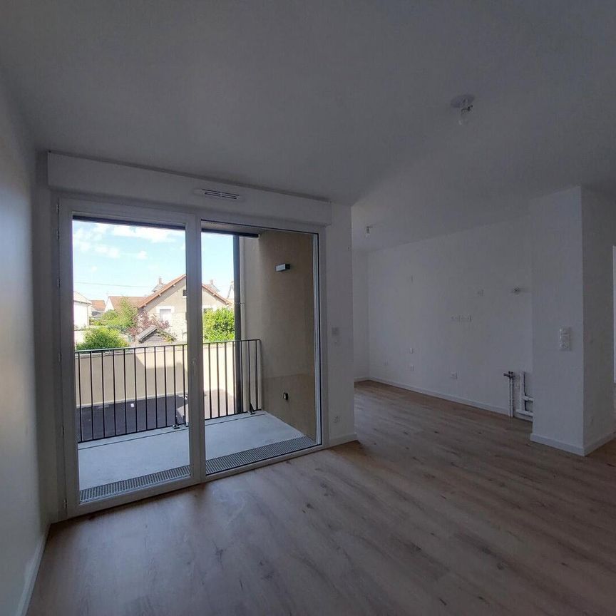 location Appartement T2 DE 37.56m² À CAEN - Photo 1