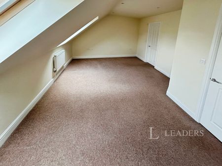 2 bedroom town house to rent Farriers Mews, Stamford, PE9 - Photo 3