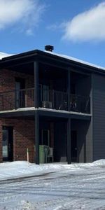 4 1/2 À LOUER (Bromptonville) - Photo 3