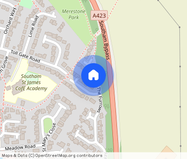 The Furrows, Southam - Photo 1