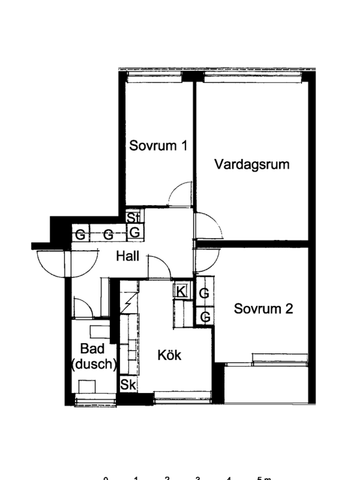 Täljstensvägen 4 C, 75240, Uppsala - Foto 5