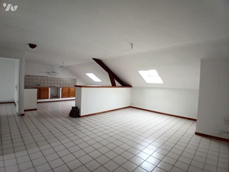 LOCATION APPARTEMENT - TOURNY - Photo 4