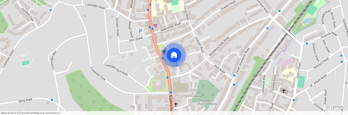 Amherst Road, Tunbridge Wells