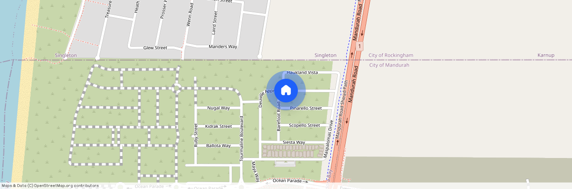 12a Deauville Approach, Madora Bay