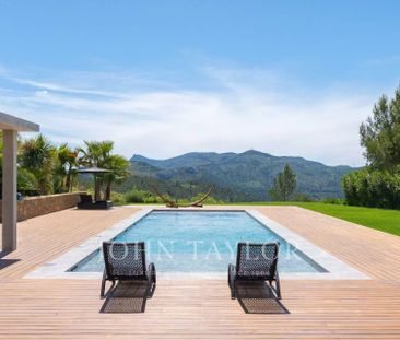 Villa à louer Aix-En-Provence, Provence, France15 000 EUR / Mois - Photo 4