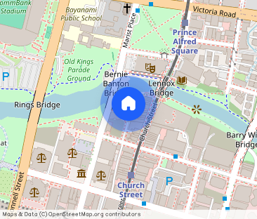 “Luxury One-Bedroom Apartment at The Lennox” - Photo 1