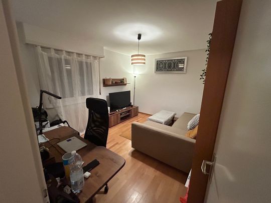 Appartement de 2.5 pièces au rez-de-chaussée à Renens - Photo 1