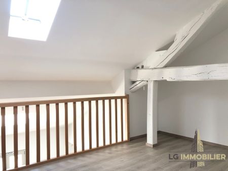 COMPIEGNE COMPIEGNE - TYPE 3 EN DUPLEX AVEC PARKING - Photo 5