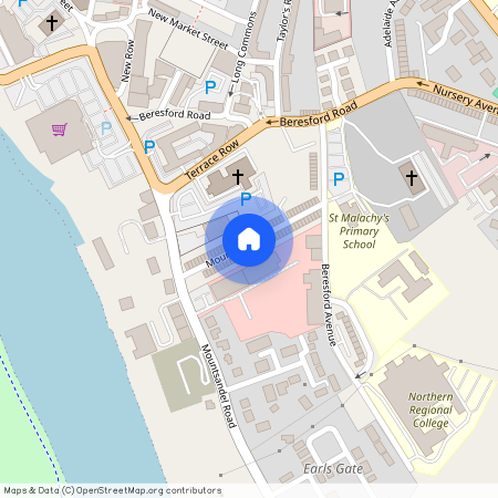 29 Mount Street, Coleraine, BT52 1HG