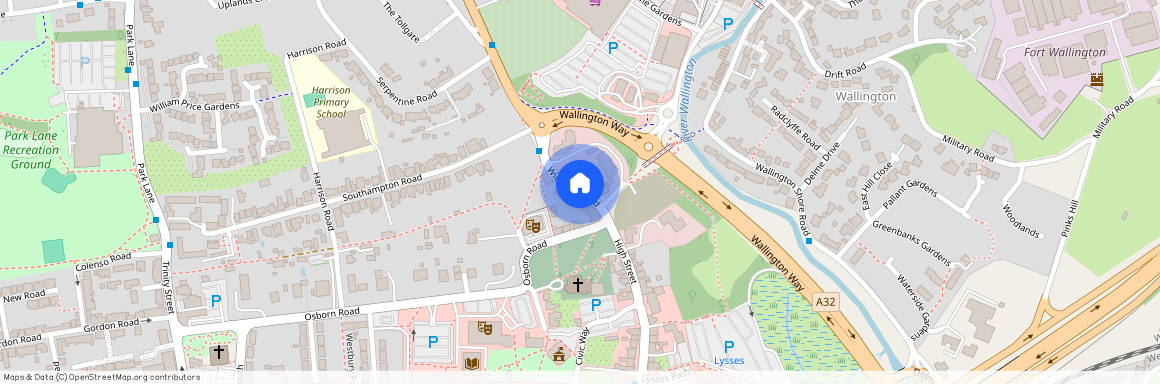 Wickham Road Fareham UNFURNISHED