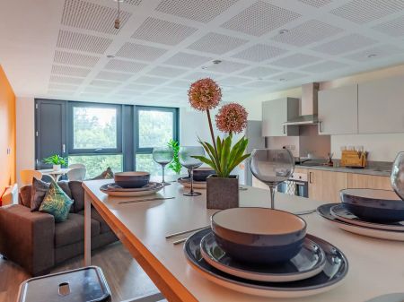 Penthouse 2 Bed Apartment - Photo 5