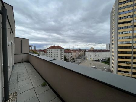 AKTION - Erster Monat Mietfrei! Moderne Pärchenwohnung mit Terrasse! - Photo 5