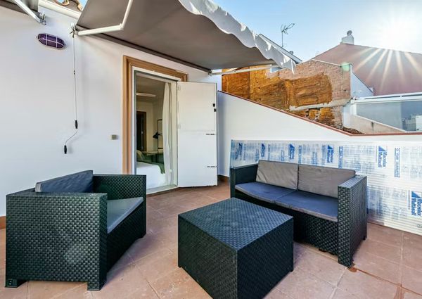 Calle Álamos, Málaga, Andalusia 29012