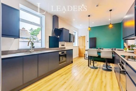 1 bedroom semi detached to rent Nottingham Road, Long Eaton, Nottingham, Derbyshire, NG10 - Photo 5