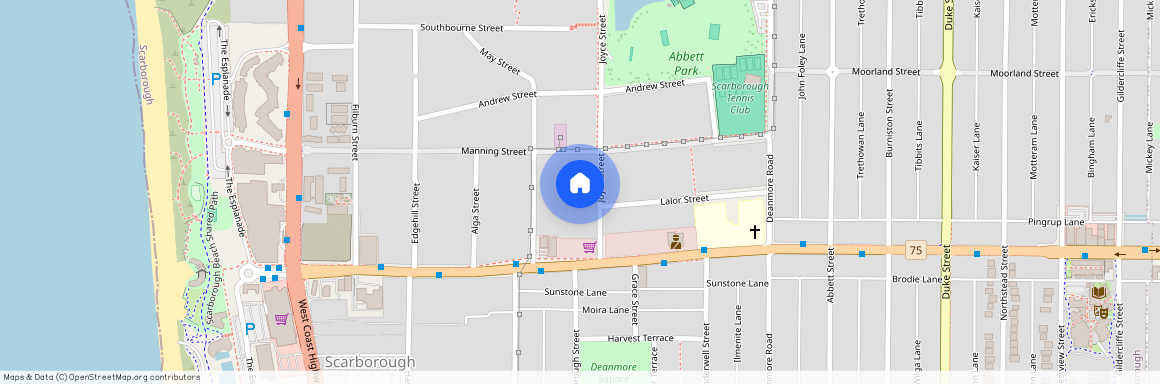 3/35 Joyce Street, WA 6019, Scarborough