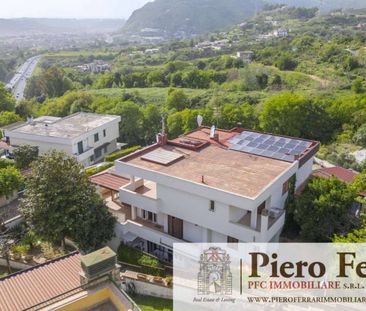 Villa a schiera via vecchia delle vigne 1, Pozzuoli Alta, Pozzuoli - Photo 2