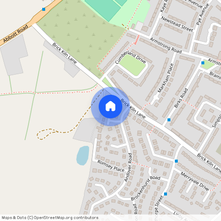 Petersfield Close, Mansfield, Nottinghamshire, NG19