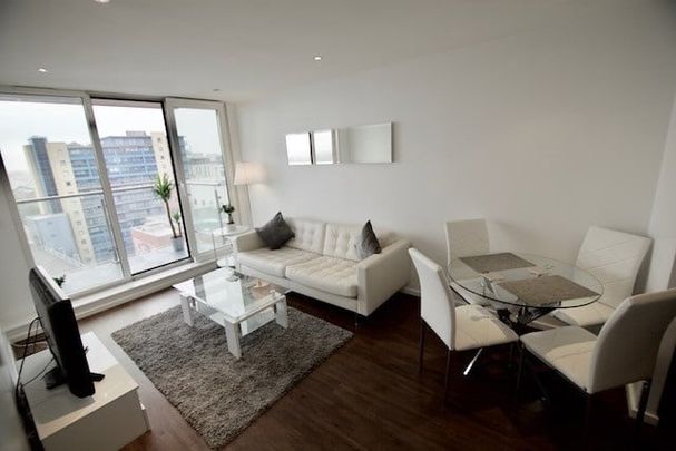 2 Bed Flat, The Oxygen, E16 - Photo 1