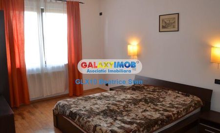 Inchiriere apartament 3 camere decomandat, cochet Baneasa / Sisesti - Fotografie 2