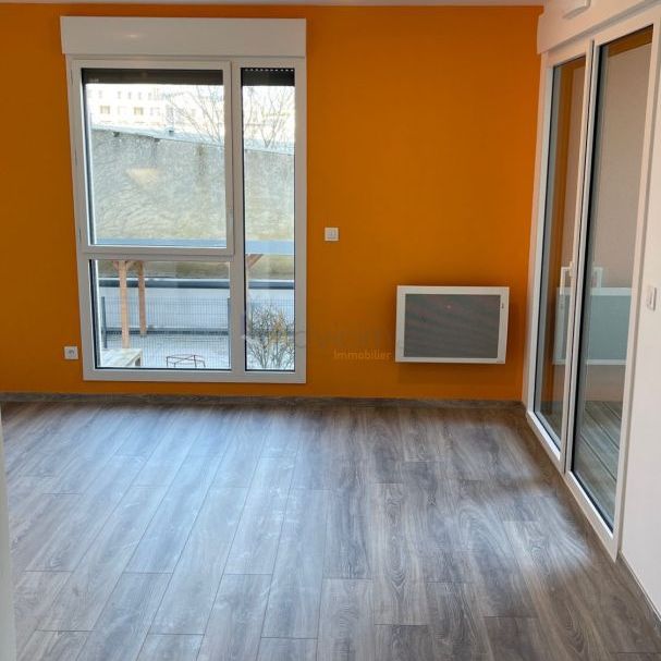 F 1 NEUF DE 22.74 m² avec BALCON - Photo 1