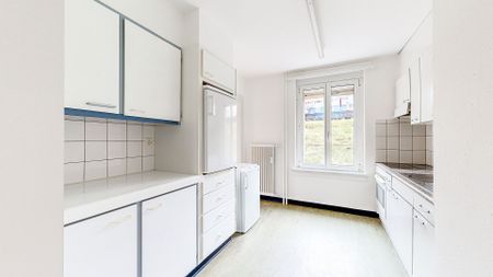 4.5 Zimmerwohnung in Sirnach - Photo 2