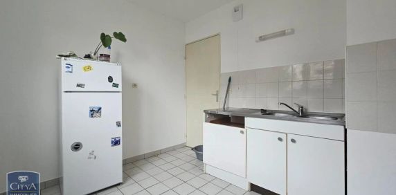 Appartement à louer 1 pièce 37m² - Photo 2