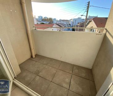 Appartement à louer 1 pièce 27.57m² - Photo 5