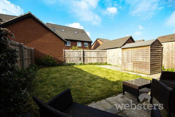 Miller Close, Hethersett, NR9 - Photo 1