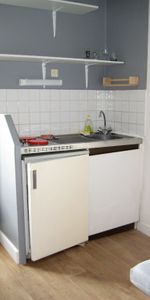 BREST Studio - rue Kerfautras, - Photo 3